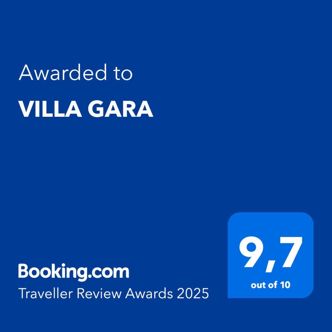 Villa Gara Коста Бланка Экстерьер фото